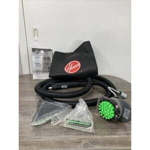 Hoover Spin Scrub 50 Carpet Shampooer Accessories Hose WITH/ Attachments FH50150